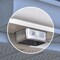 Amerimax Home Products Amerimax 1.5 in. H X 4.75 in. W X 3.25 in. L Metallic Aluminum K Outlet 47251 - alternate 2